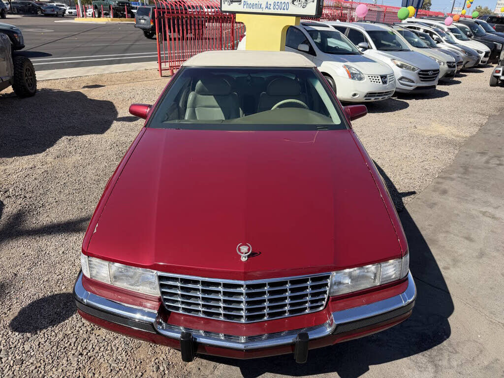 1994 CADILLAC Seville