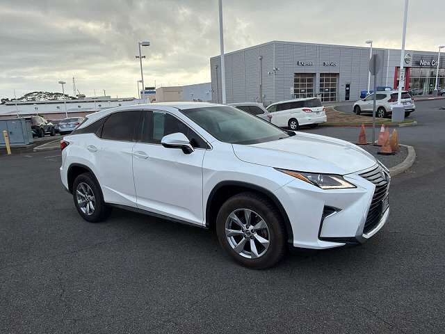2018 LEXUS RX