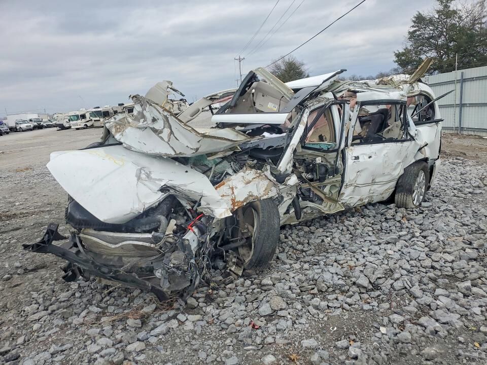 2016 CHRYSLER Town and Country