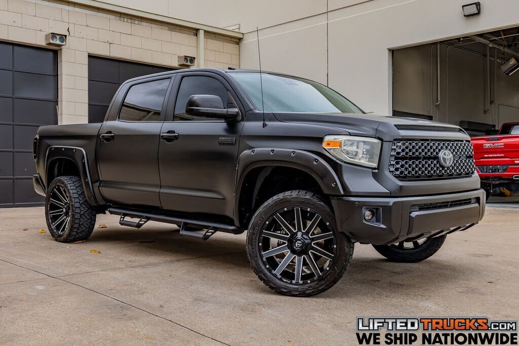 2018 TOYOTA Tundra