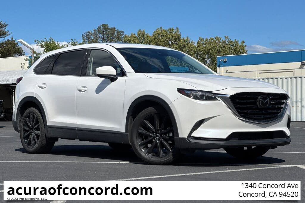 2023 MAZDA CX-9