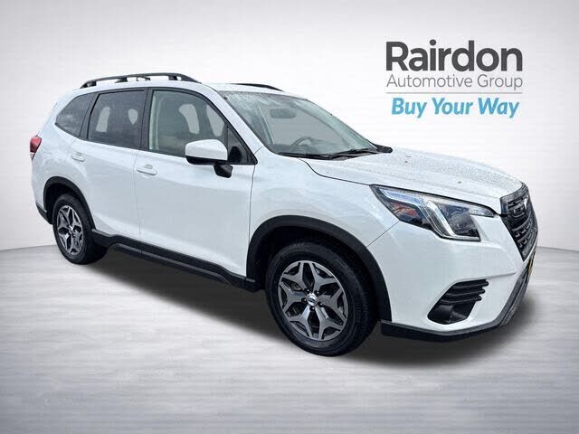 2023 SUBARU Forester