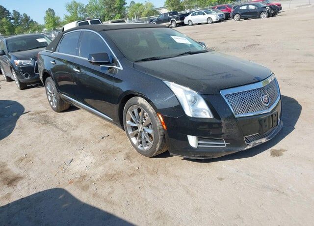 2014 CADILLAC XTS