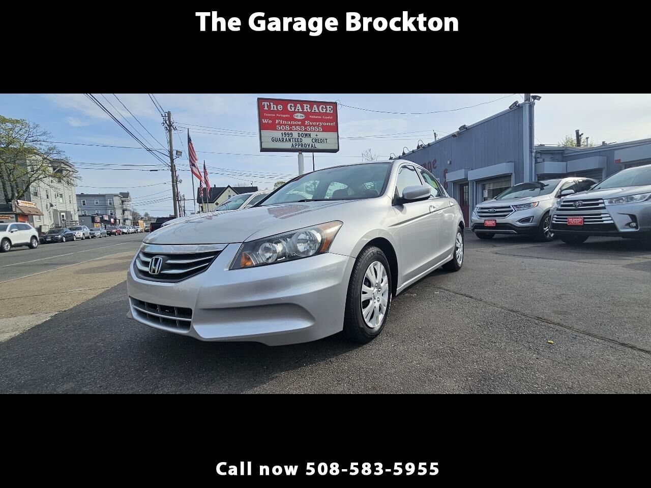 2011 HONDA Accord