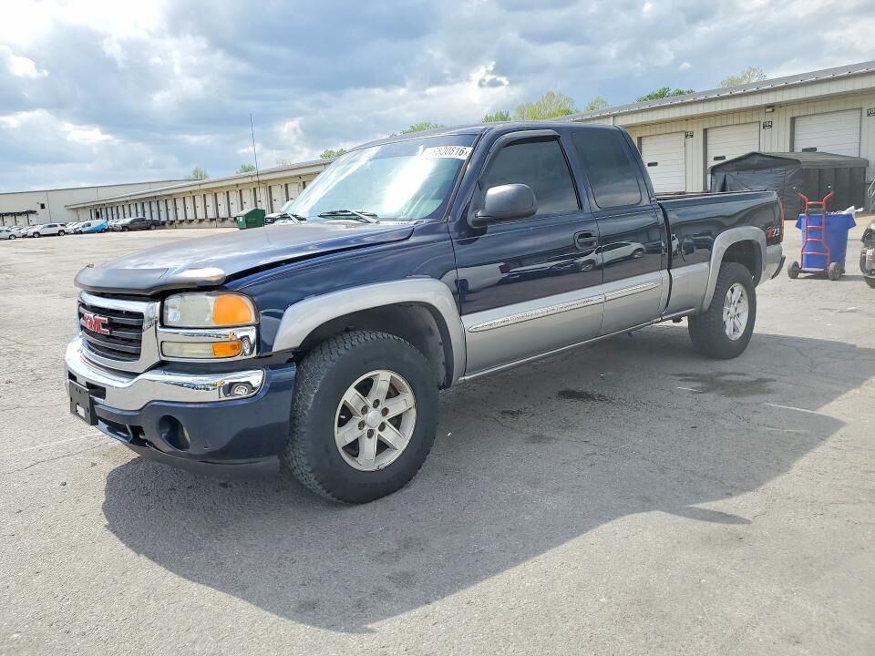 2005 GMC Sierra