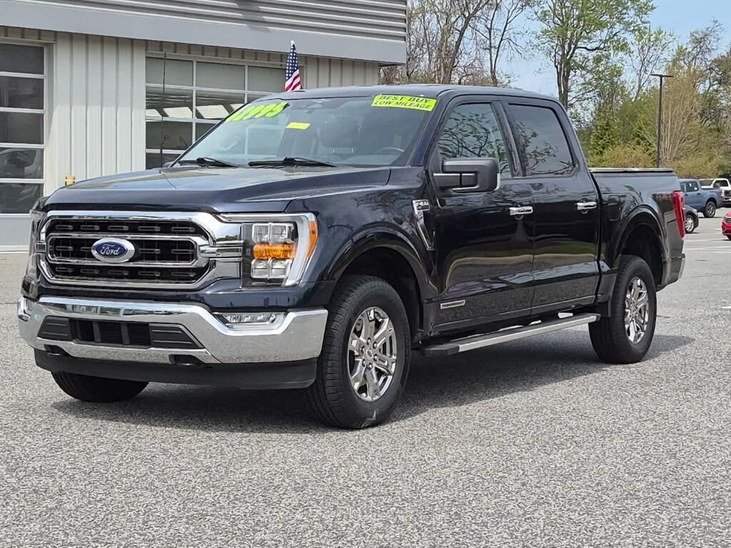 2023 FORD F-150