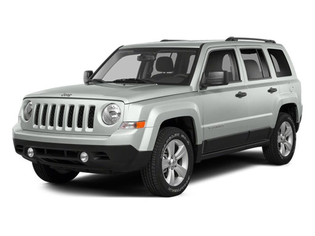 2014 JEEP Patriot