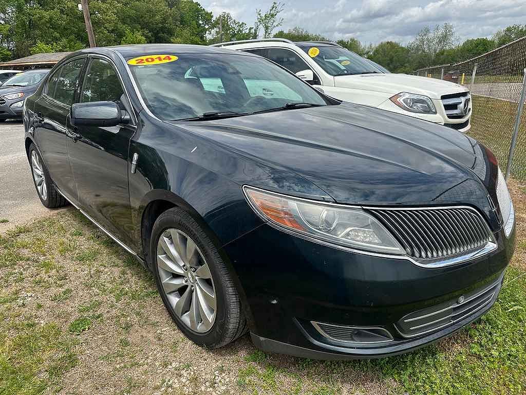 2014 LINCOLN MKS