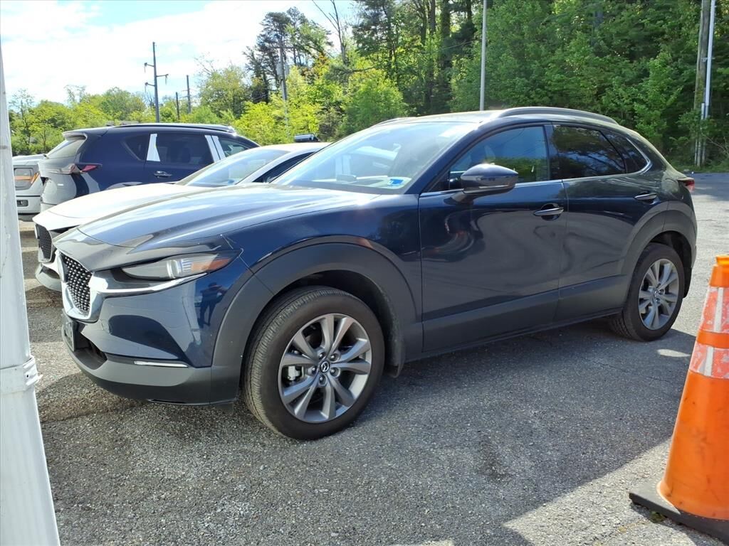 2025 MAZDA CX-30