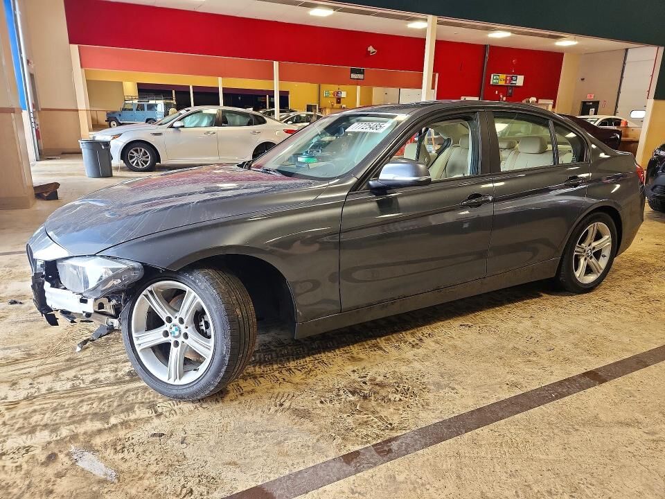 2014 BMW 3 Series