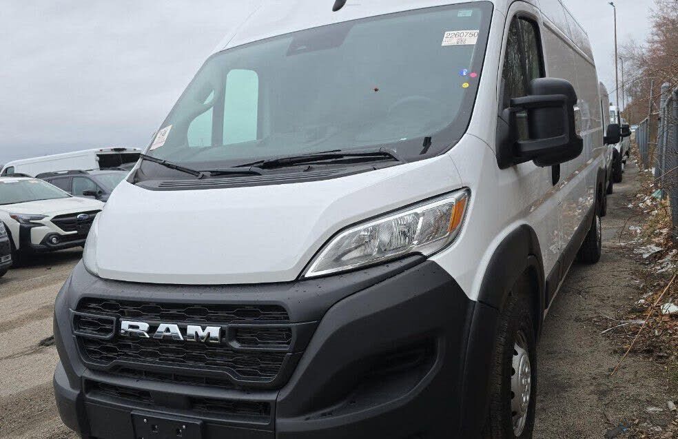 2023 RAM Promaster 2500