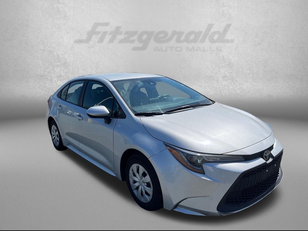 2022 TOYOTA Corolla