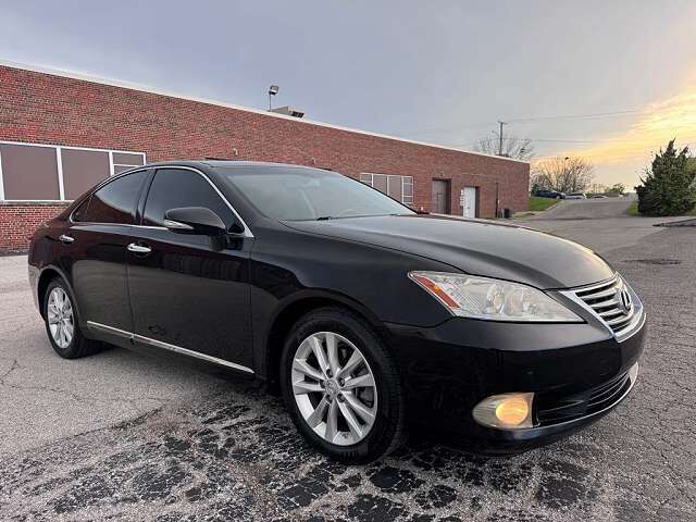 2010 LEXUS ES
