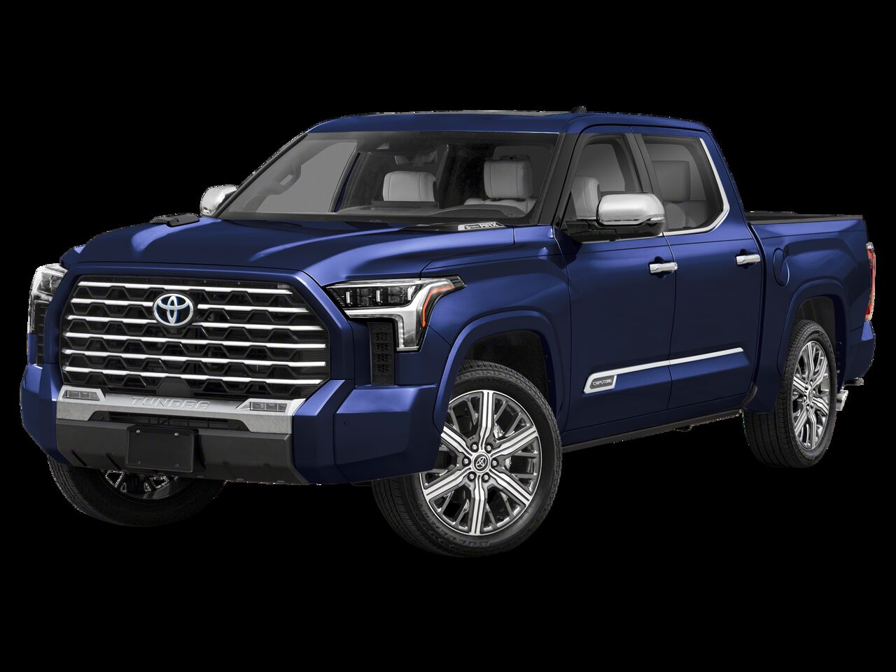 2024 TOYOTA Tundra