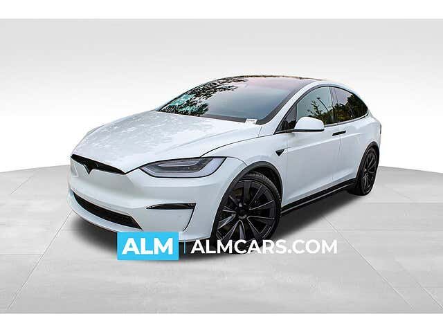 2023 TESLA Model X