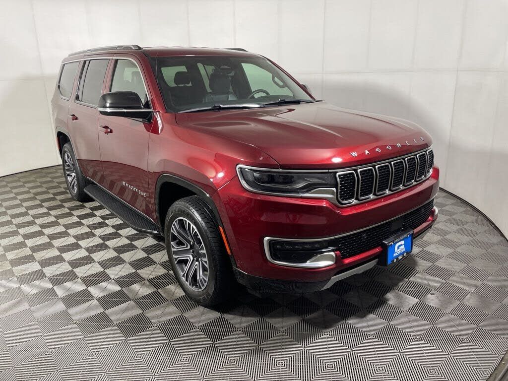 2024 JEEP Wagoneer