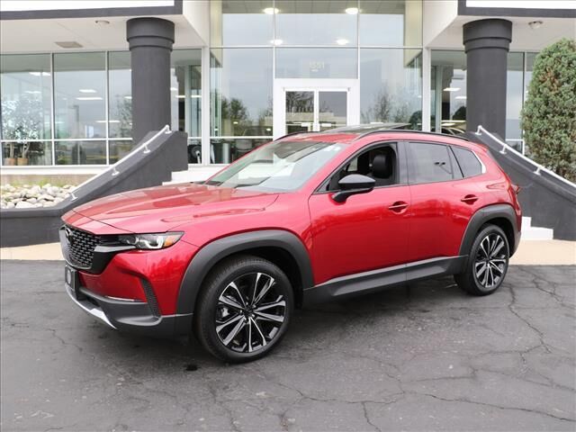 2026 MAZDA CX-50