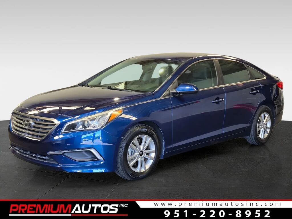 2016 HYUNDAI Sonata
