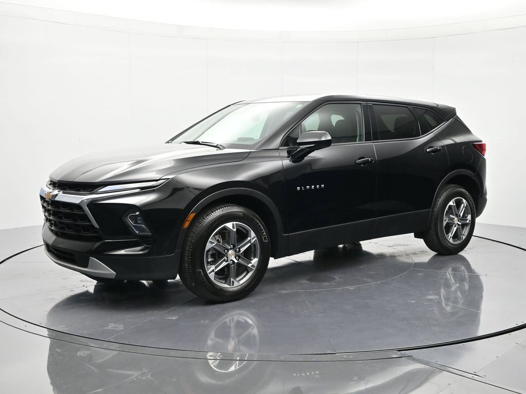 2025 CHEVROLET Blazer