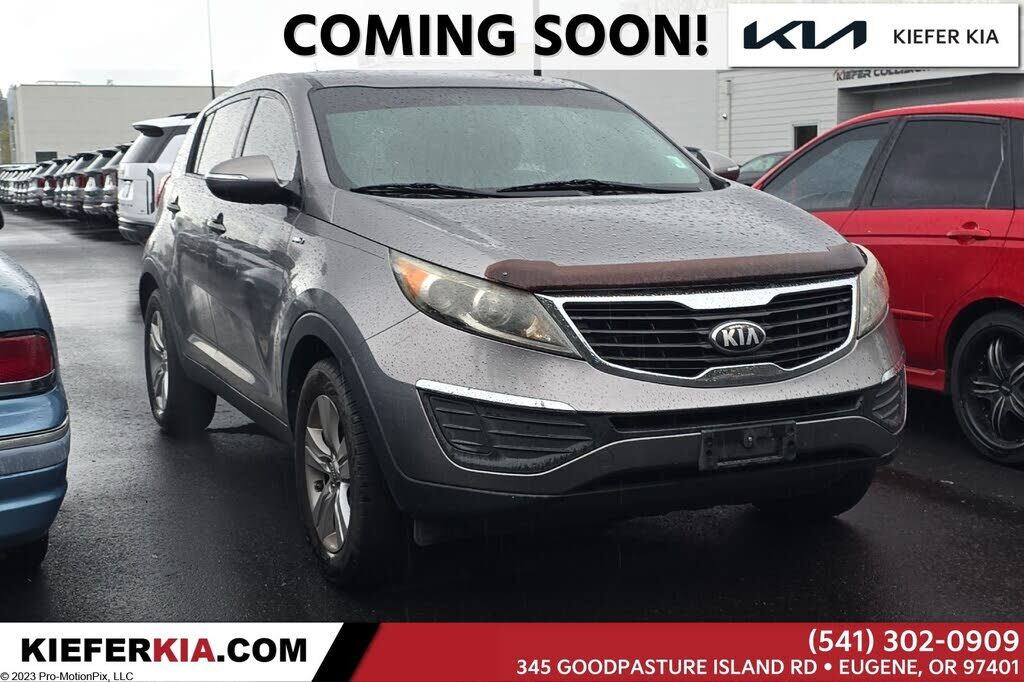 2013 KIA Sportage