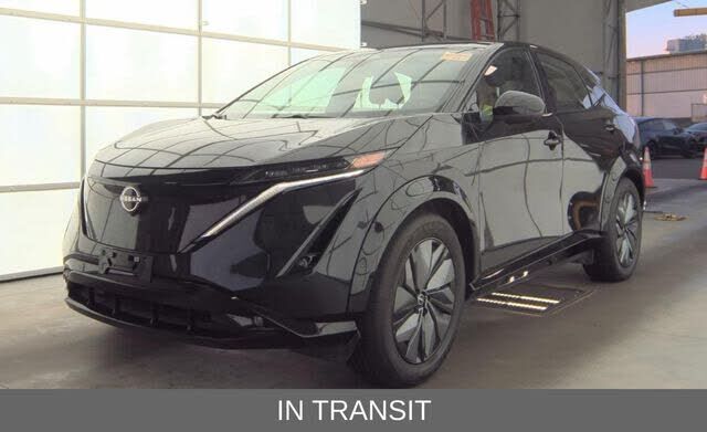 2024 NISSAN ARIYA