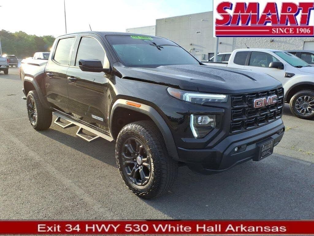 2024 GMC Canyon