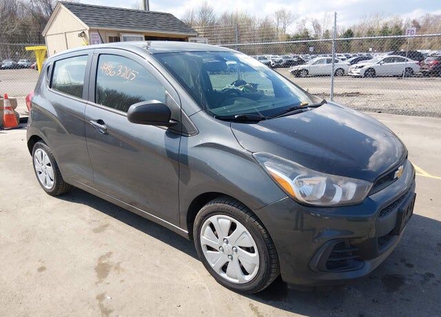 2017 CHEVROLET Spark