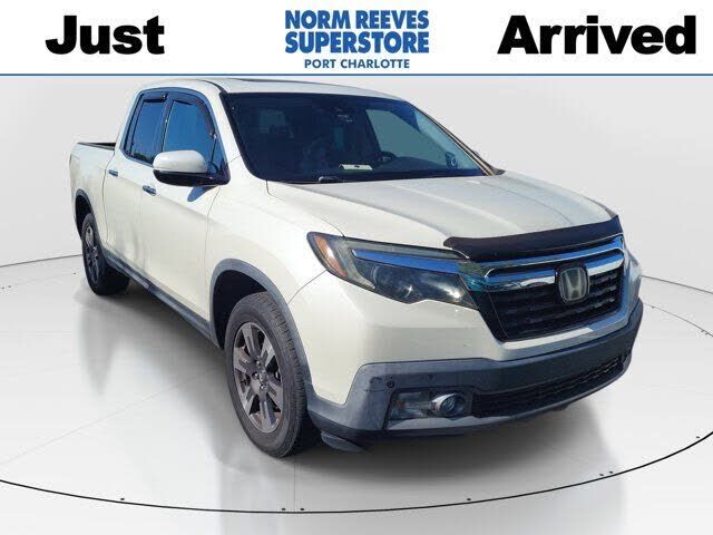 2019 HONDA Ridgeline