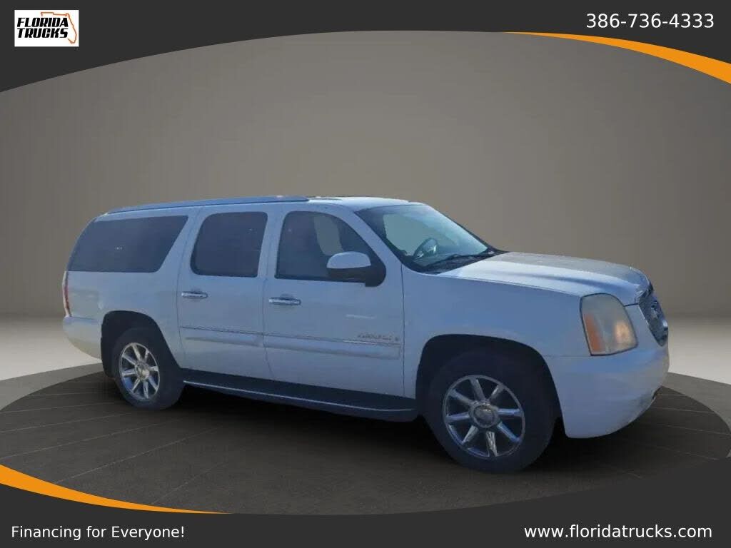 2008 GMC Yukon XL