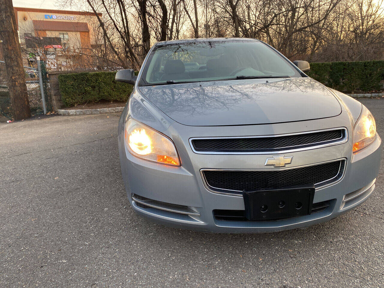 2008 CHEVROLET Malibu