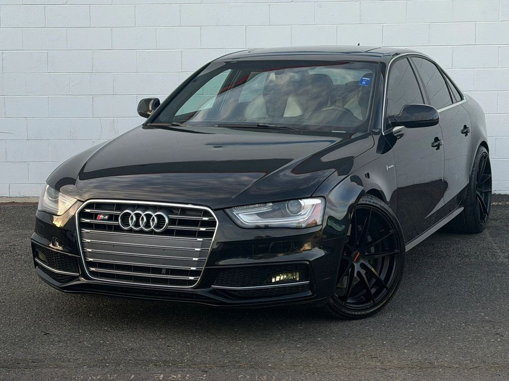 2013 AUDI S4