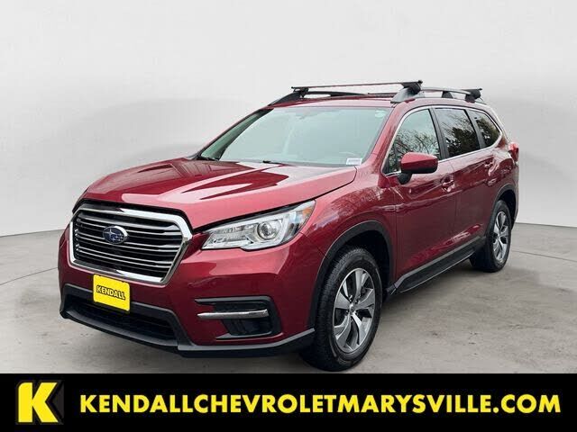 2022 SUBARU Ascent