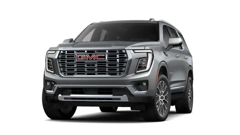 2026 GMC Yukon