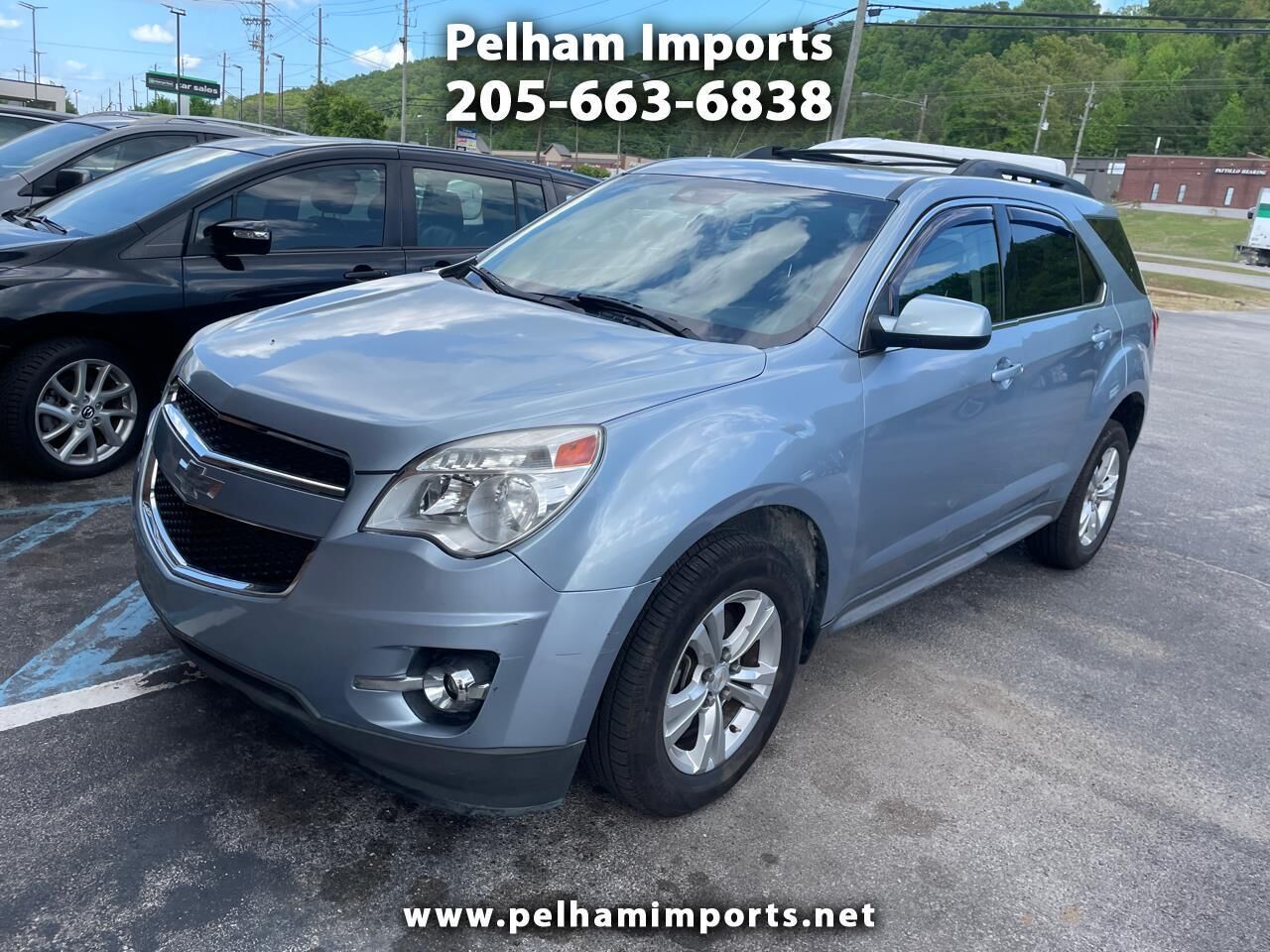 2014 CHEVROLET Equinox