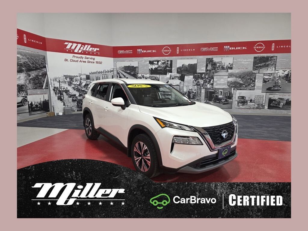 2023 NISSAN Rogue