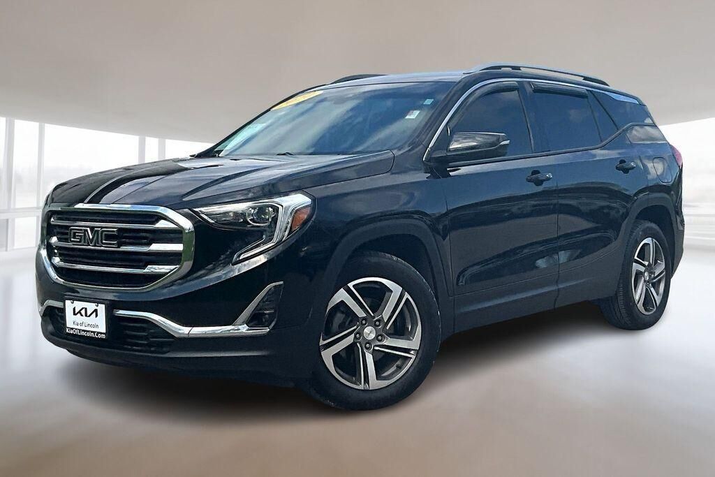2020 GMC Terrain