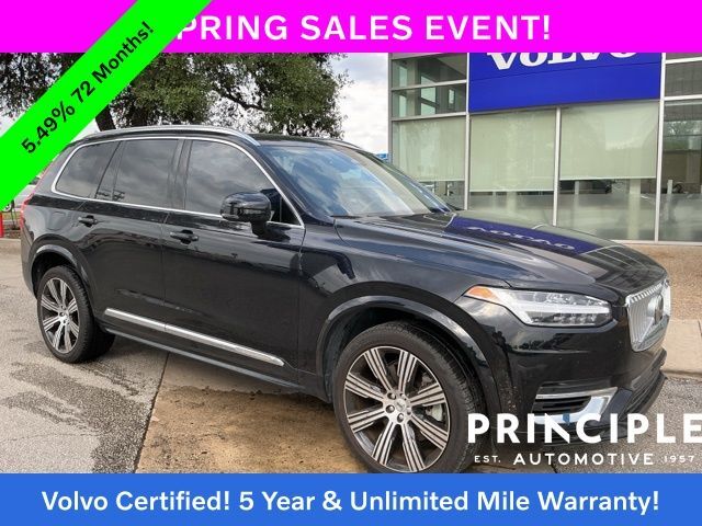 2024 VOLVO XC90