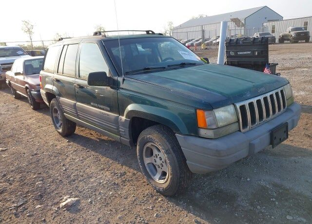 1996 JEEP Grand Cherokee