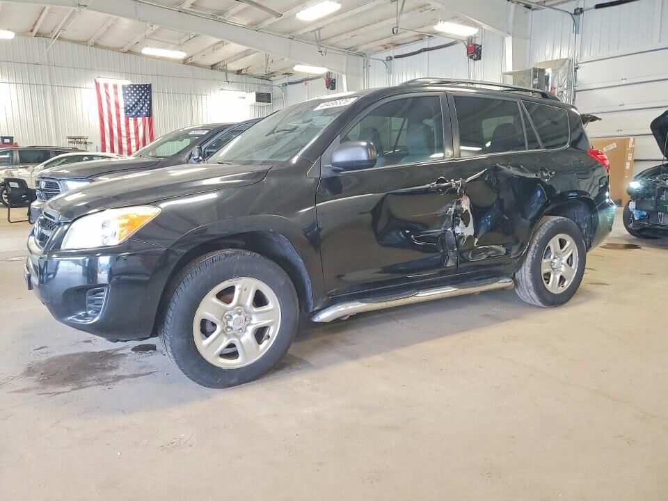 2012 TOYOTA RAV4