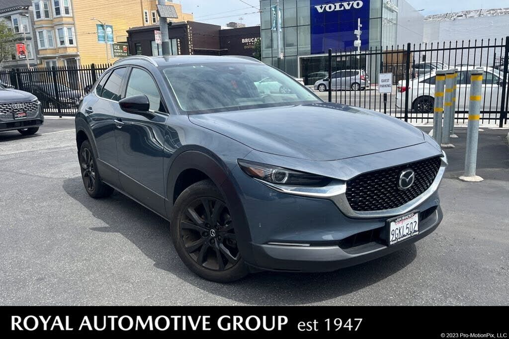 2023 MAZDA CX-30