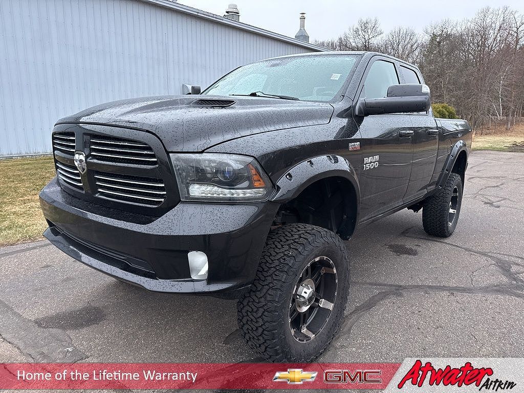 2015 RAM 1500