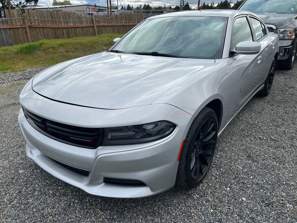 2019 DODGE Charger