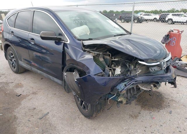 2016 HONDA CR-V