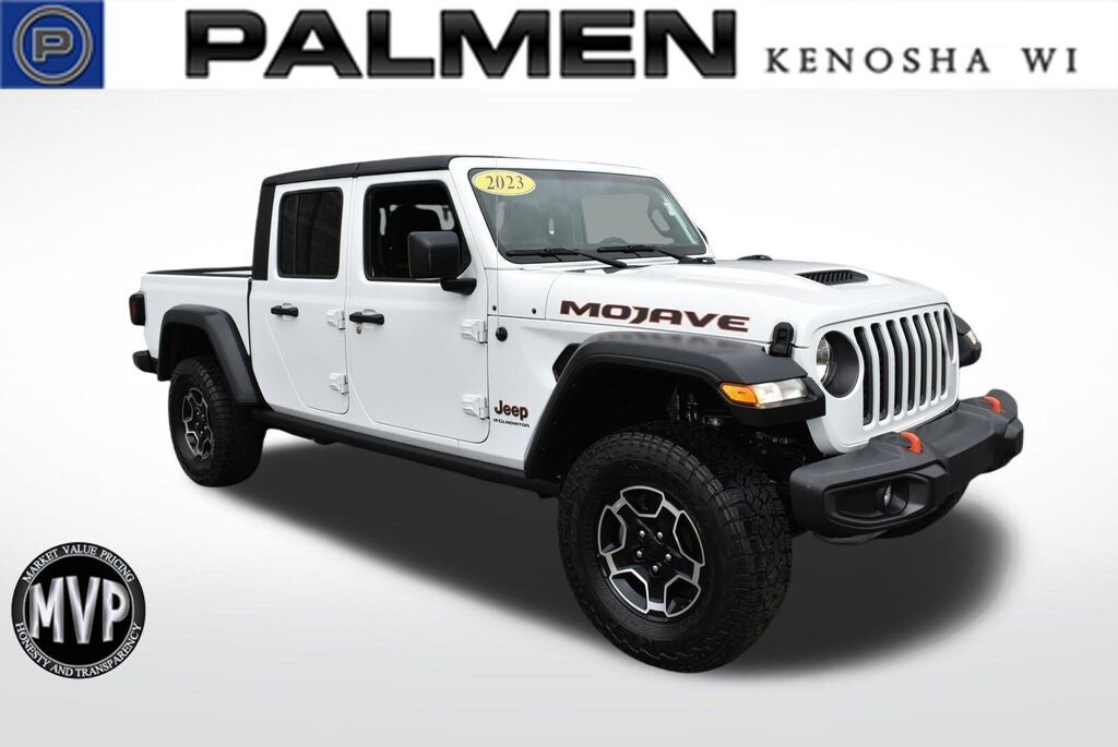 2023 JEEP Gladiator