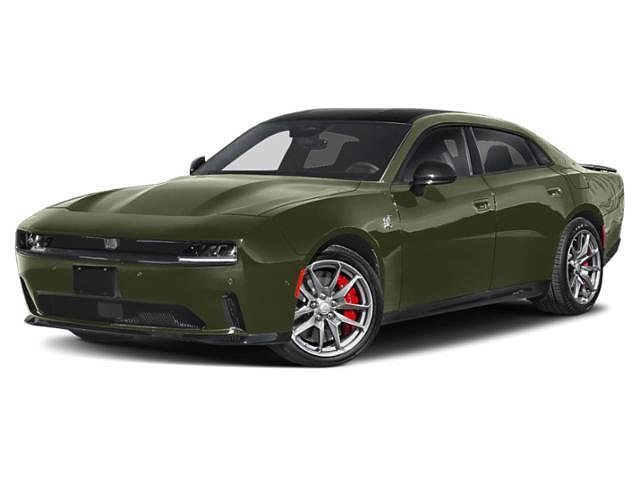2026 DODGE Charger