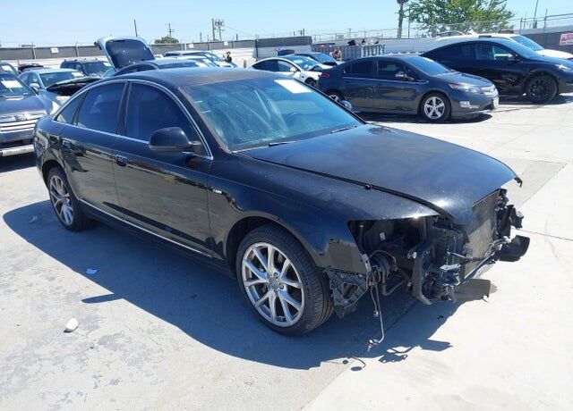 2011 AUDI A6