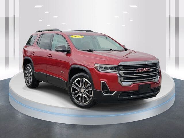2020 GMC Acadia