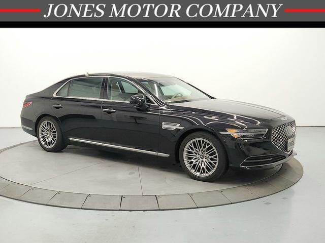 2021 GENESIS G90