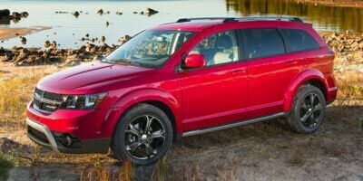 2017 DODGE Journey