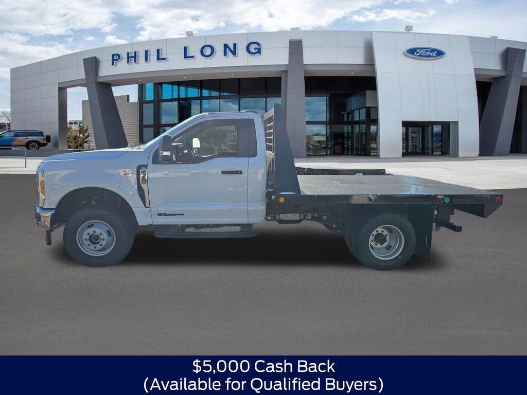 2025 FORD F-350